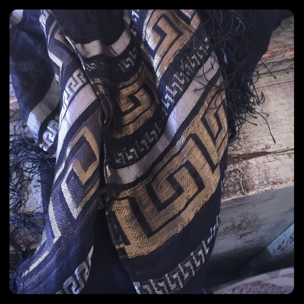 Scarf made in Greece